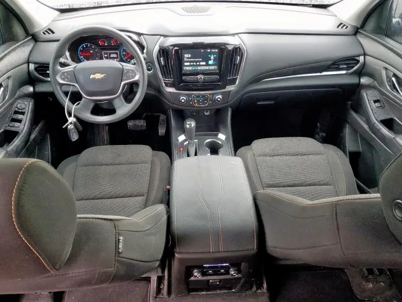 2018 CHEVROLET TRAVERSE LS  