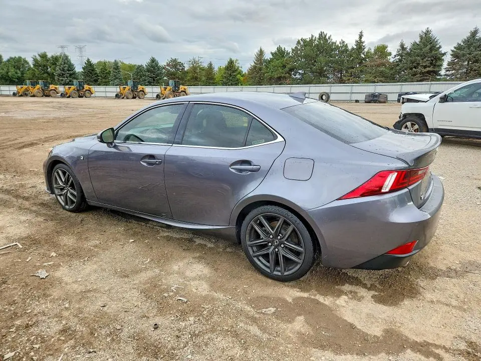 2015 LEXUS IS 250  