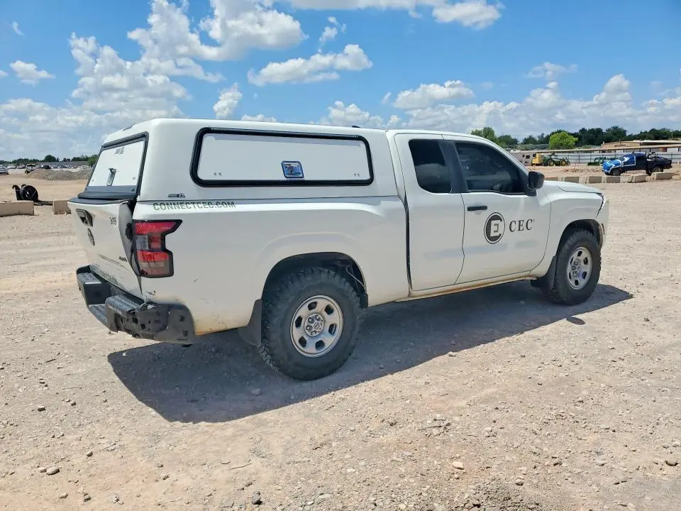 2023 NISSAN FRONTIER S  