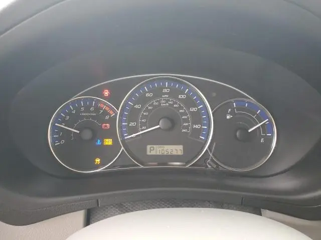 2011 SUBARU FORESTER 2.5X PREMIUM  