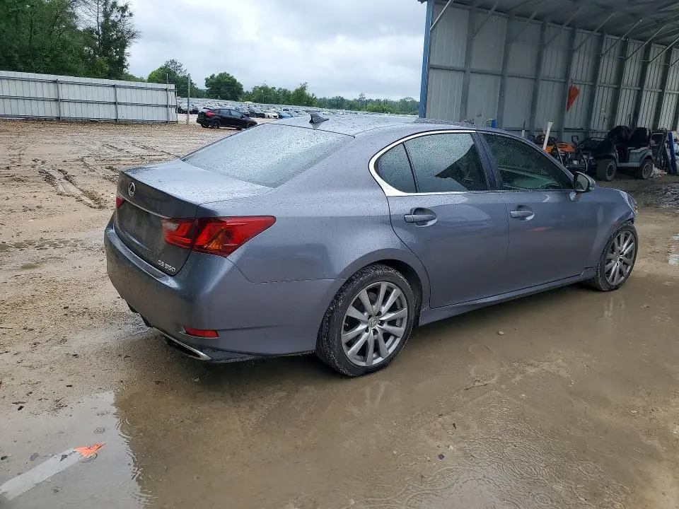 2013 LEXUS GS 350  
