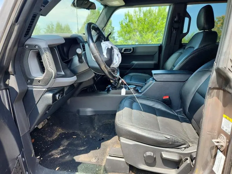 2023 FORD BRONCO BASE  