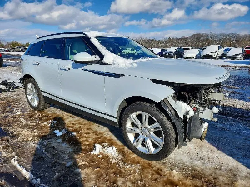 2019 LAND ROVER RANGE ROVER VELAR S  