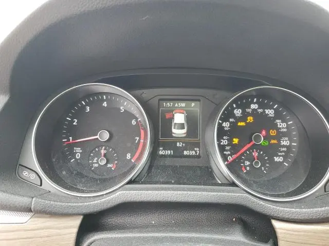 2018 VOLKSWAGEN PASSAT SEL PREMIUM  