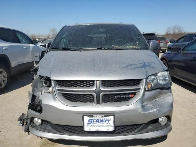 2017 DODGE GRAND CARAVAN GT  