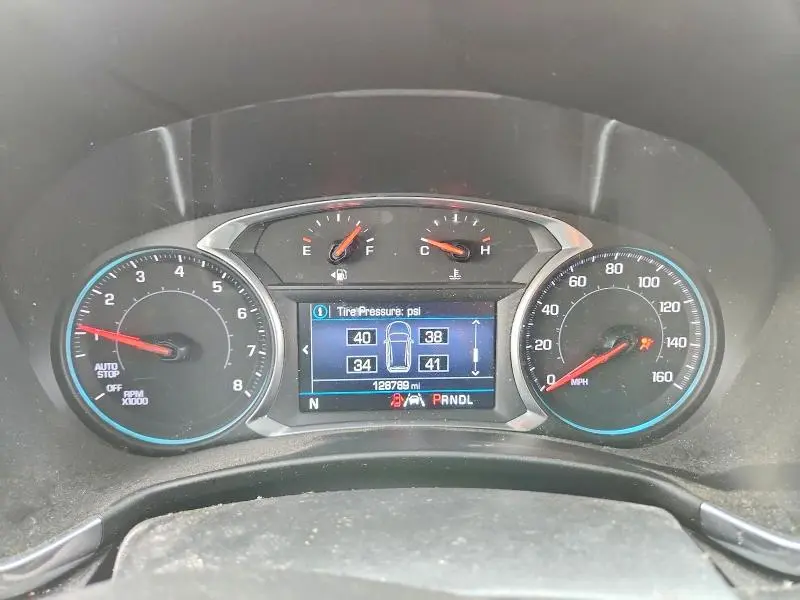 2021 CHEVROLET EQUINOX LT  
