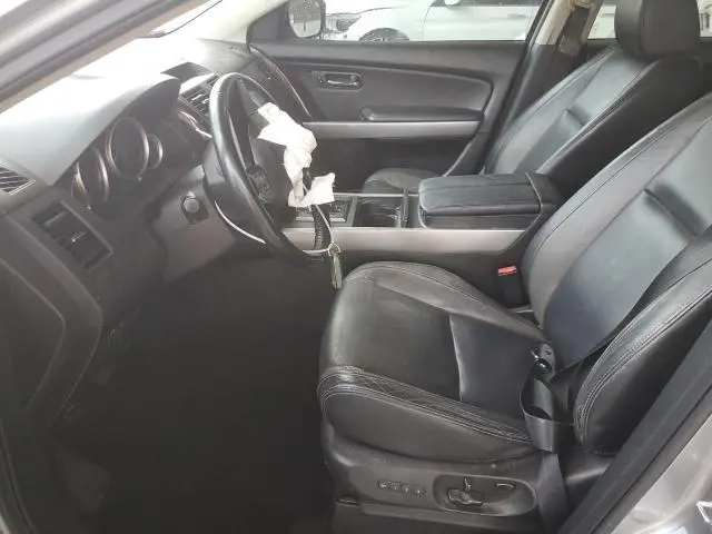 2011 MAZDA CX-9   