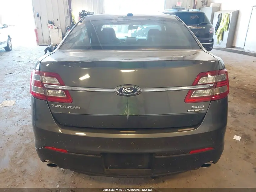 2016 FORD TAURUS SEL