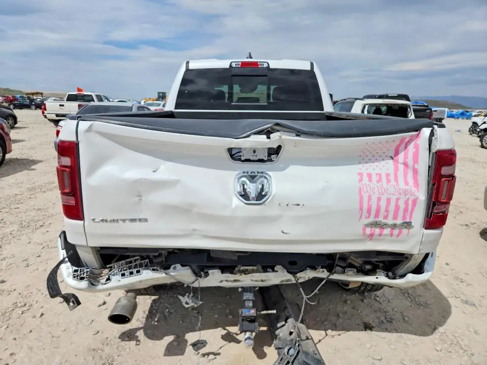 2019 RAM 1500 LIMITED  
