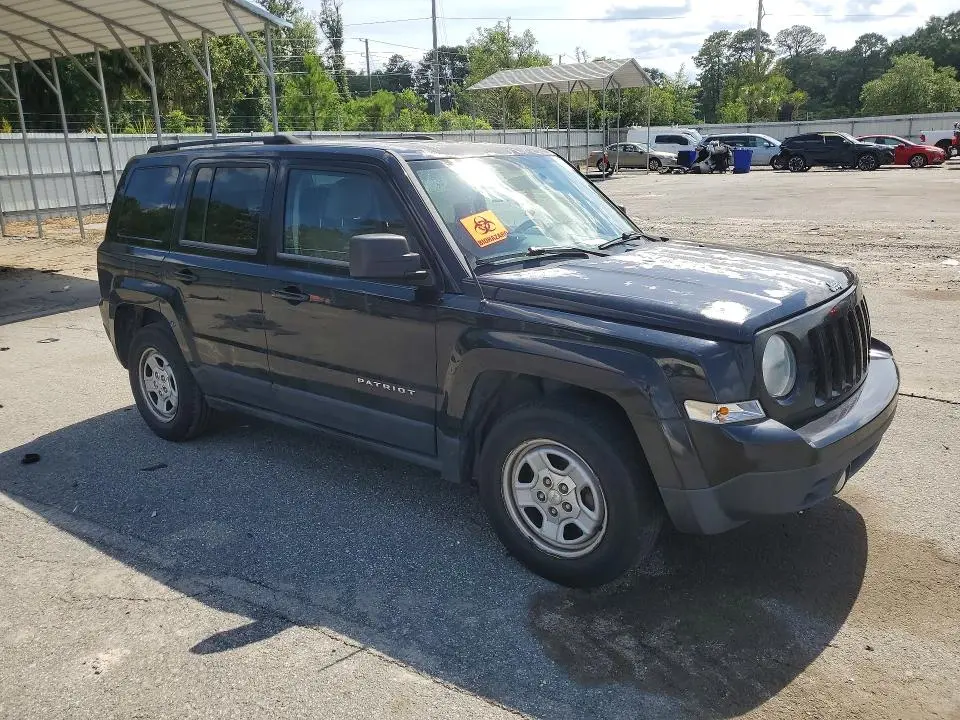 2014 JEEP PATRIOT SPORT  
