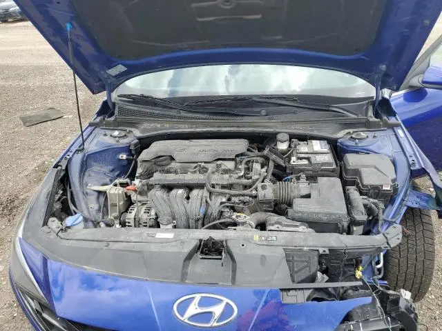 2023 HYUNDAI ELANTRA LIMITED  