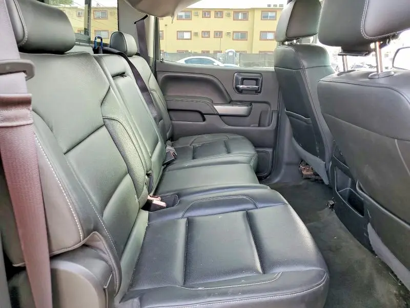 2016 CHEVROLET SILVERADO K1500 LTZ  