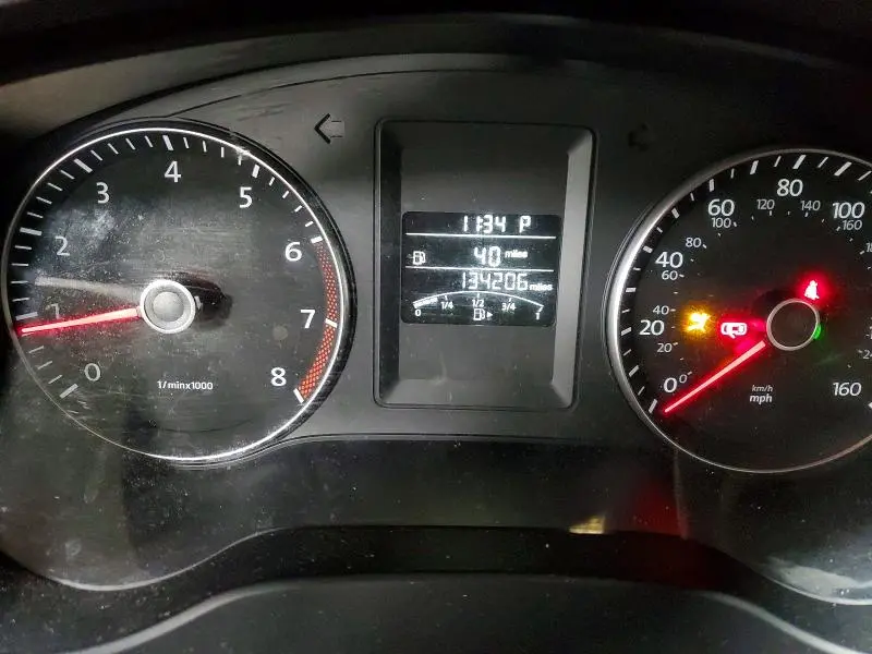 2014 VOLKSWAGEN JETTA SE  