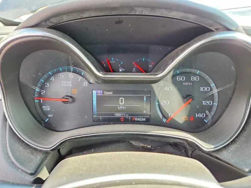 2016 CHEVROLET IMPALA LS  