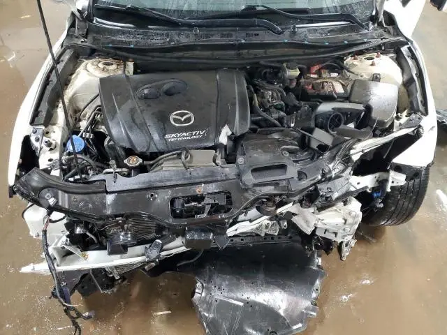 2018 MAZDA 3 SPORT