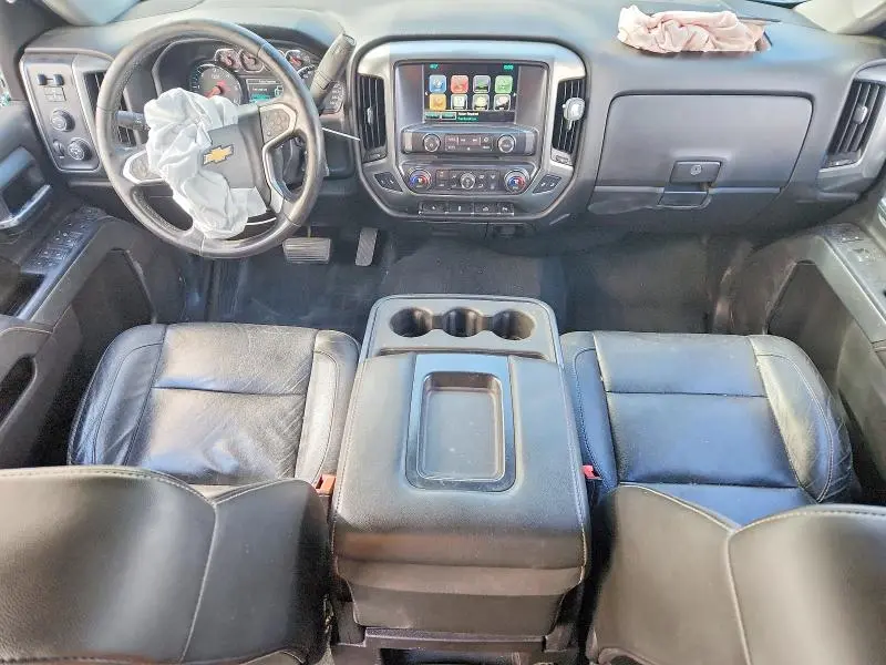 2016 CHEVROLET SILVERADO K1500 LT  