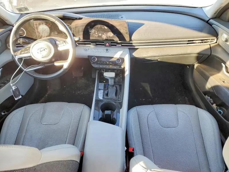 2021 HYUNDAI ELANTRA LIMITED  