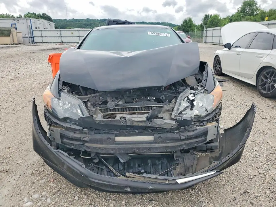 2015 HONDA CIVIC   