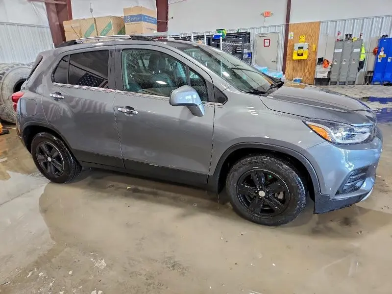 2019 CHEVROLET TRAX 1LT  