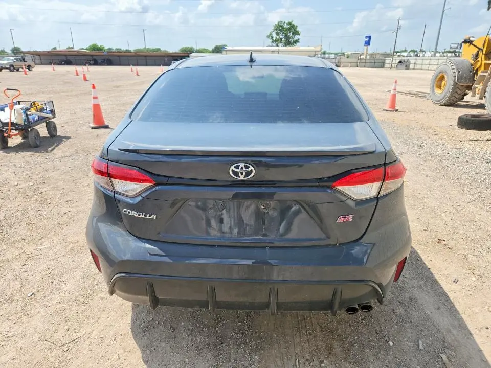 2023 TOYOTA COROLLA SE  