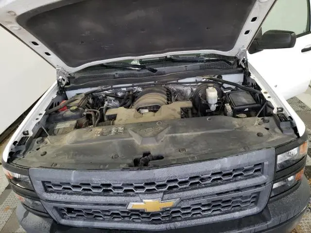 2015 CHEVROLET SILVERADO K1500  