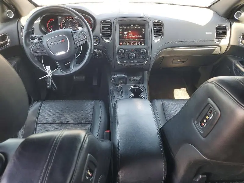 2019 DODGE DURANGO R/T  