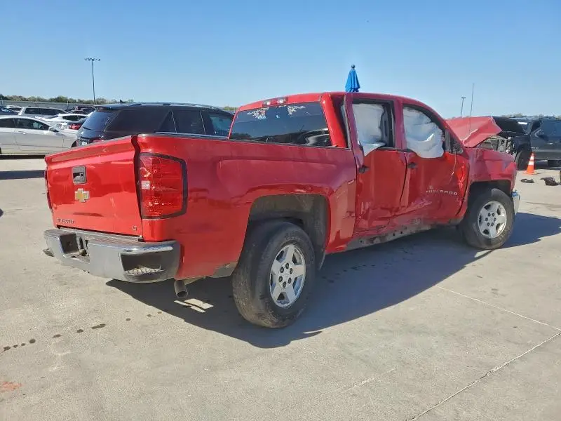 2014 CHEVROLET SILVERADO C1500 LT  