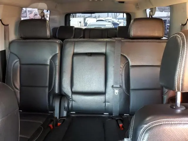 2018 CHEVROLET SUBURBAN C1500 LS  