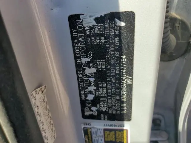 2018 KIA SPORTAGE LX  