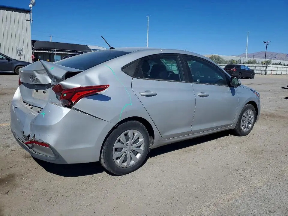 2021 HYUNDAI ACCENT SE  