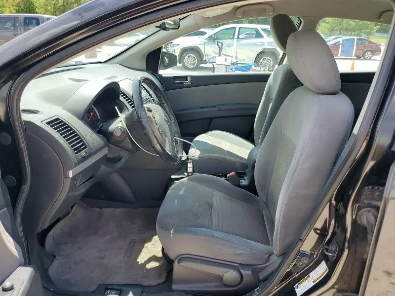 2011 NISSAN SENTRA 2.0/2.0S/SR/2.0SL  