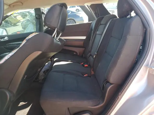 2017 DODGE DURANGO SSV  