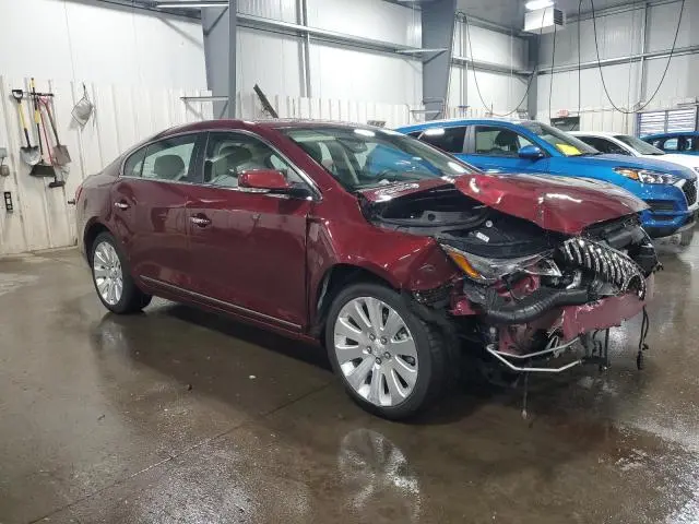 2016 BUICK LACROSSE   