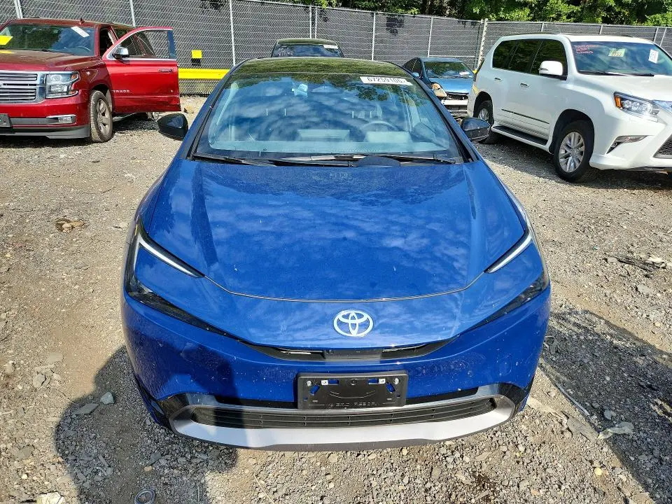 2026 TOYOTA PRIUS LIMITED  