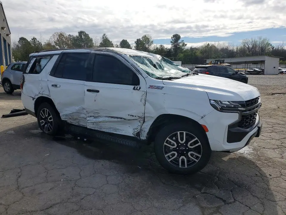 2021 CHEVROLET TAHOE K1500 Z71  