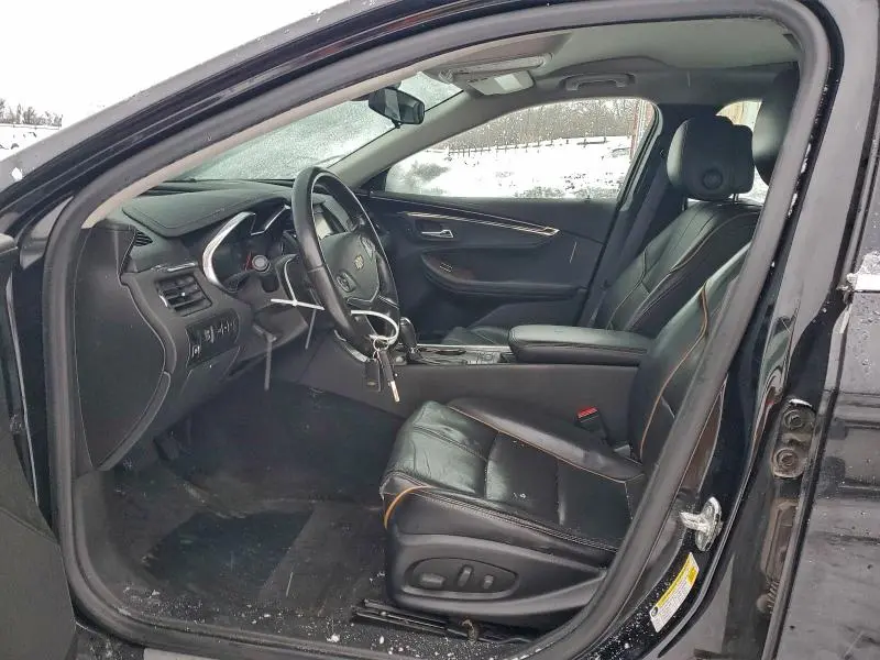2014 CHEVROLET IMPALA LTZ  