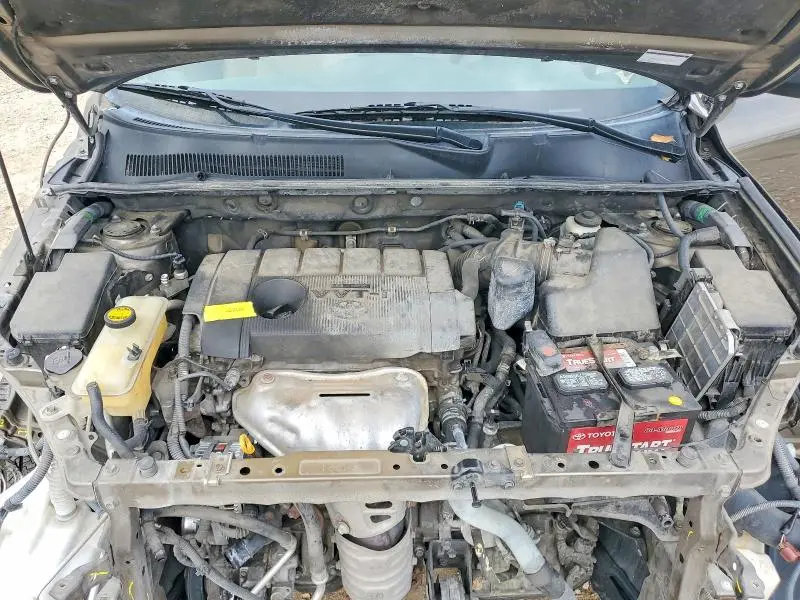 2012 TOYOTA RAV4 BASE  