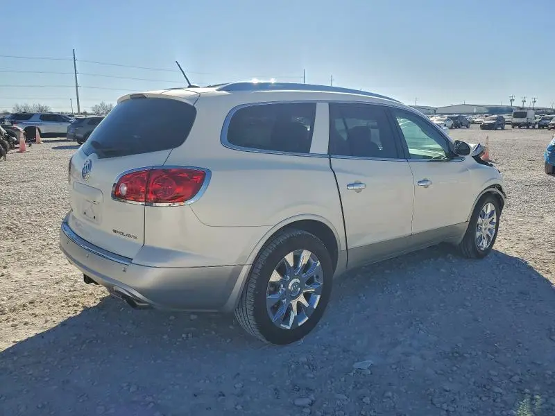 2012 BUICK ENCLAVE   