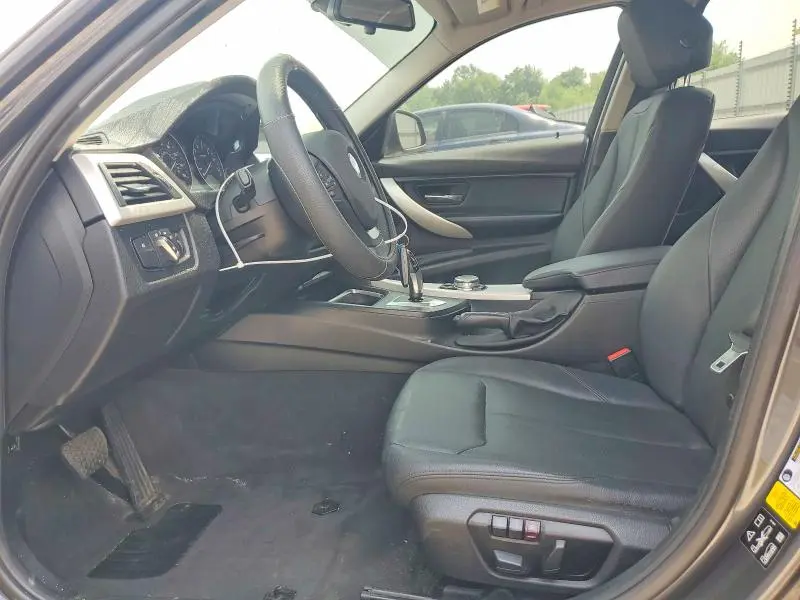 2015 BMW 320 I XDRIVE  