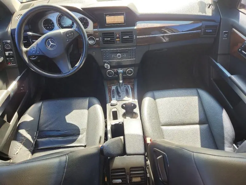 2011 MERCEDES-BENZ GLK 350 4MATIC  