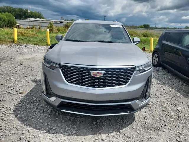 2025 CADILLAC XT6 LUXURY  
