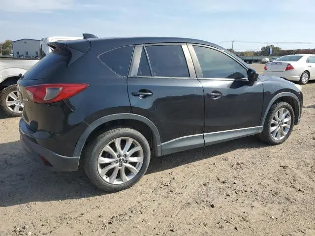 2015 MAZDA CX-5 GT  