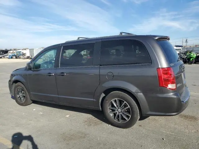 2019 DODGE GRAND CARAVAN GT  