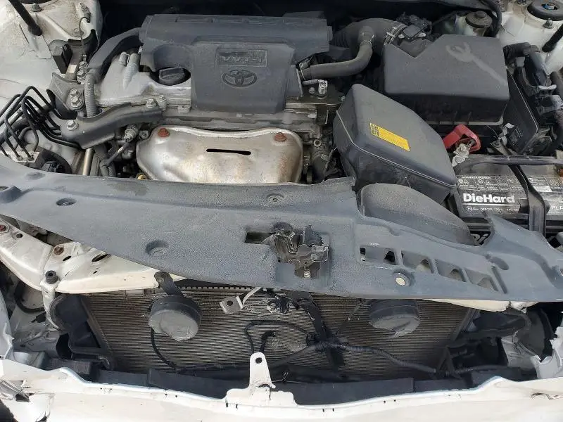 2012 TOYOTA CAMRY SE SPORT LIMITED EDITION  