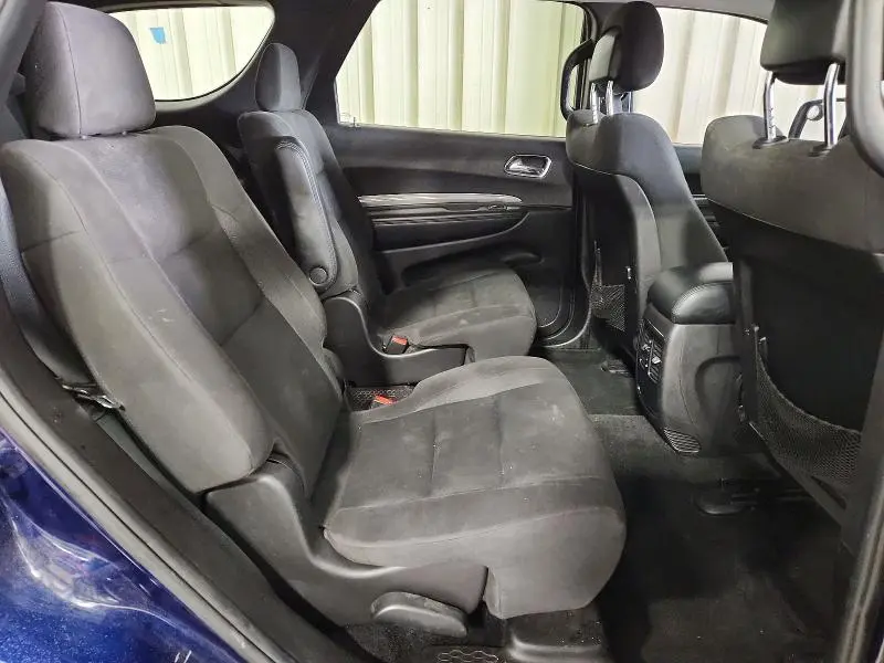 2013 DODGE DURANGO SXT  