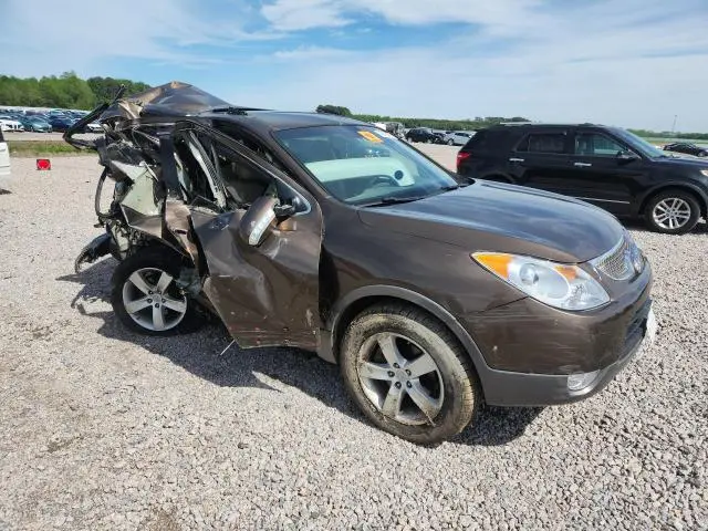2011 HYUNDAI VERACRUZ LIMITED  