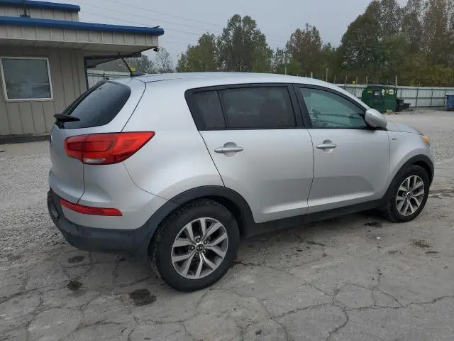 2016 KIA SPORTAGE LX  