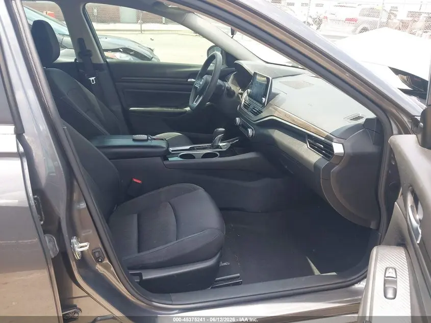 2024 NISSAN ALTIMA SV FWD