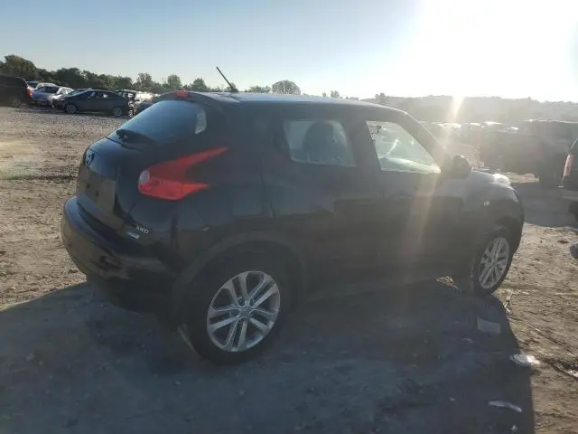 2014 NISSAN JUKE S  