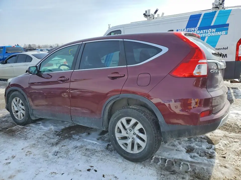 2015 HONDA CR-V EX  